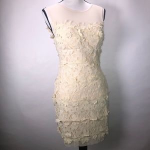 Soieblu Yellow Floral Dress